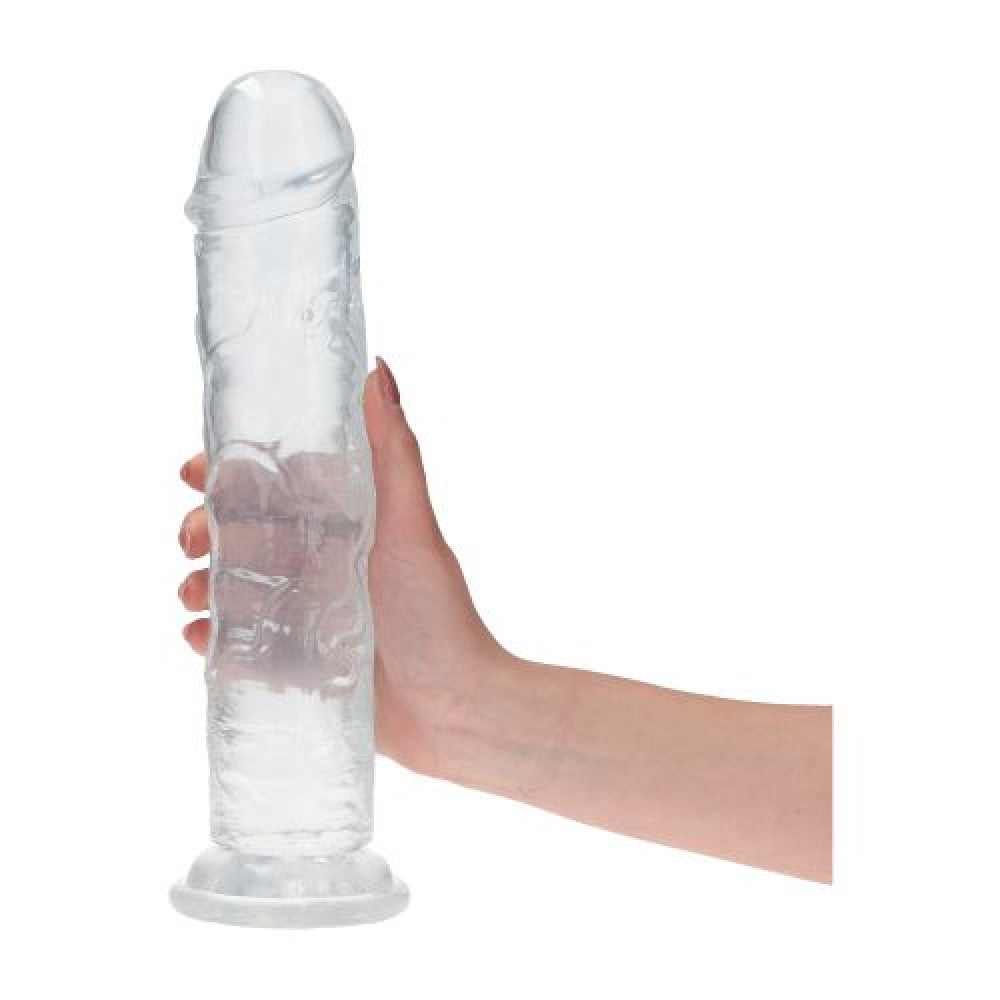 Sky Emotion Flexible Jelly Dildo 12.5"