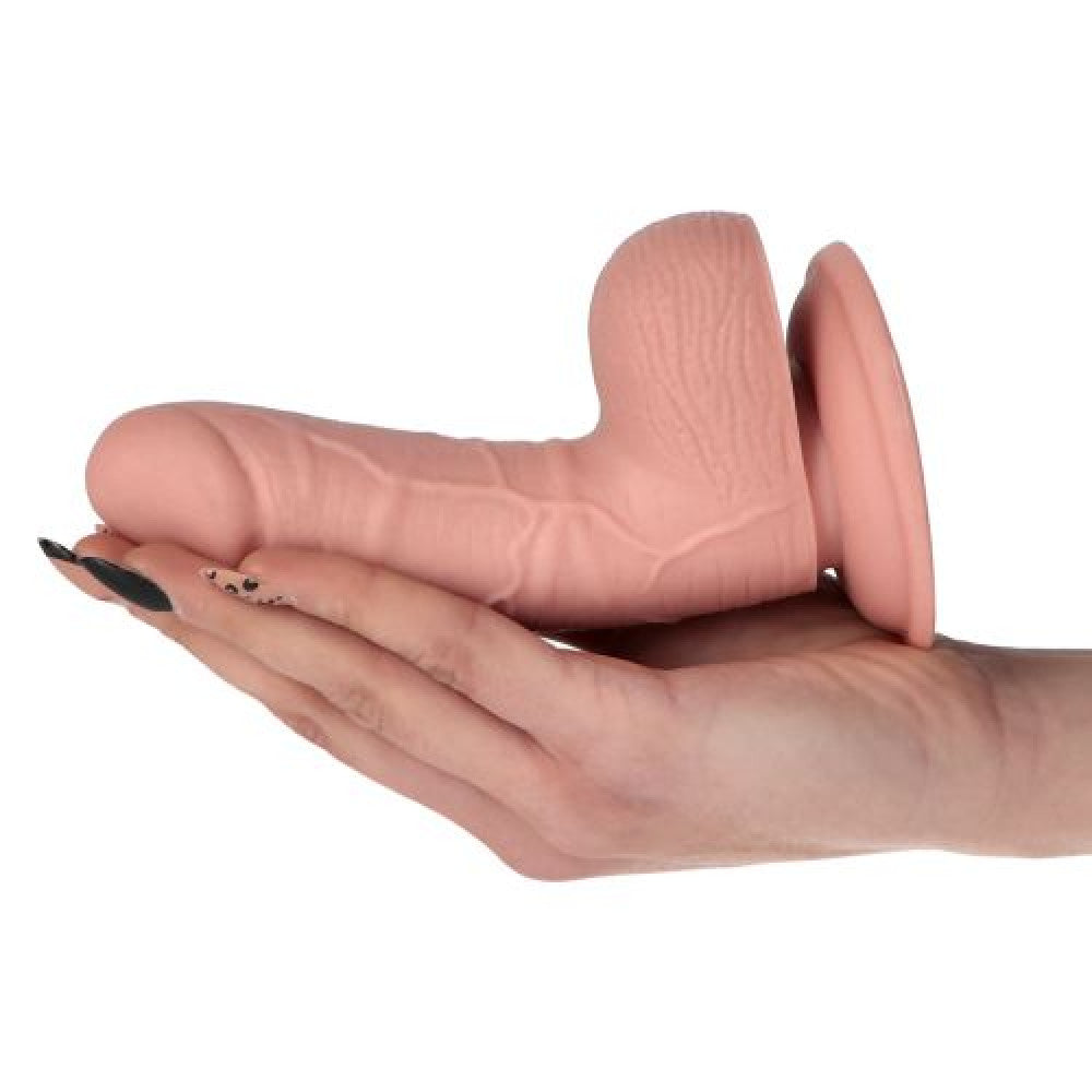 Small Realistic Dildo With Testicles Orazio