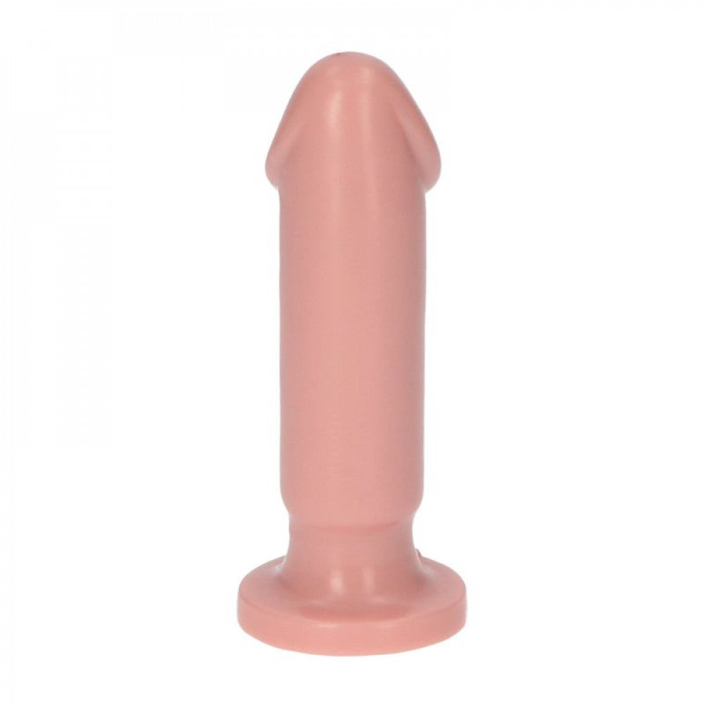 Small anal dildo with vacuum base Gino