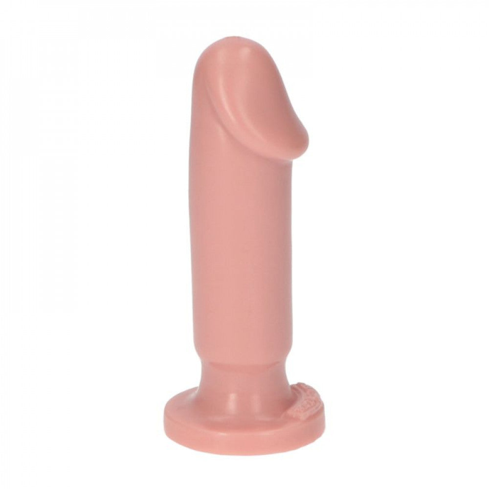 Small anal dildo with vacuum base Gino