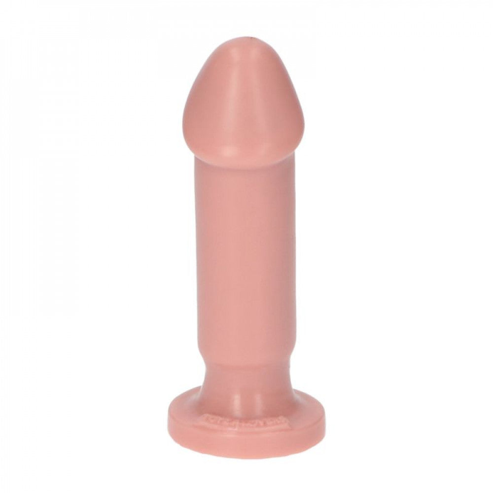 Small anal dildo with vacuum base Gino