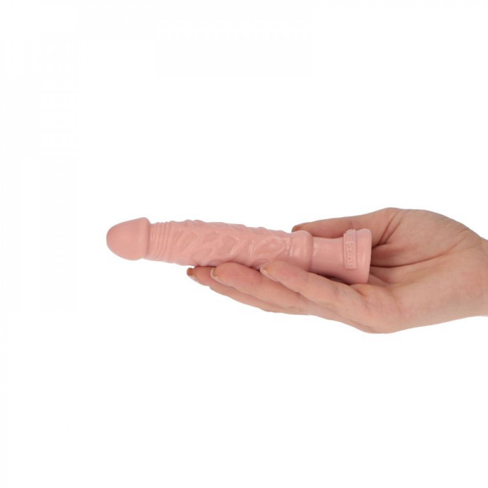 Small realistic Teo 4" corporal dildo