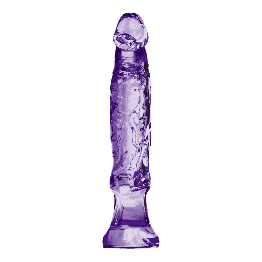 Small realistic anal jelly dildo Anal Starter 6