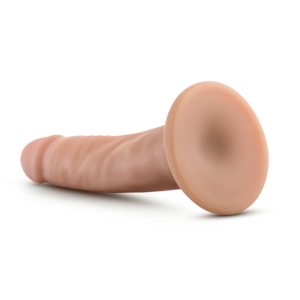 Small realistic dildo Dr. Skin 5.5"