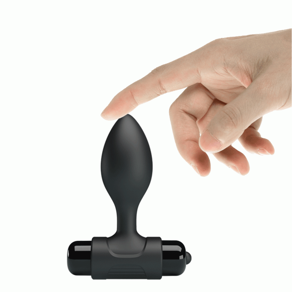 Small vibrating butt plug Vibra Plug