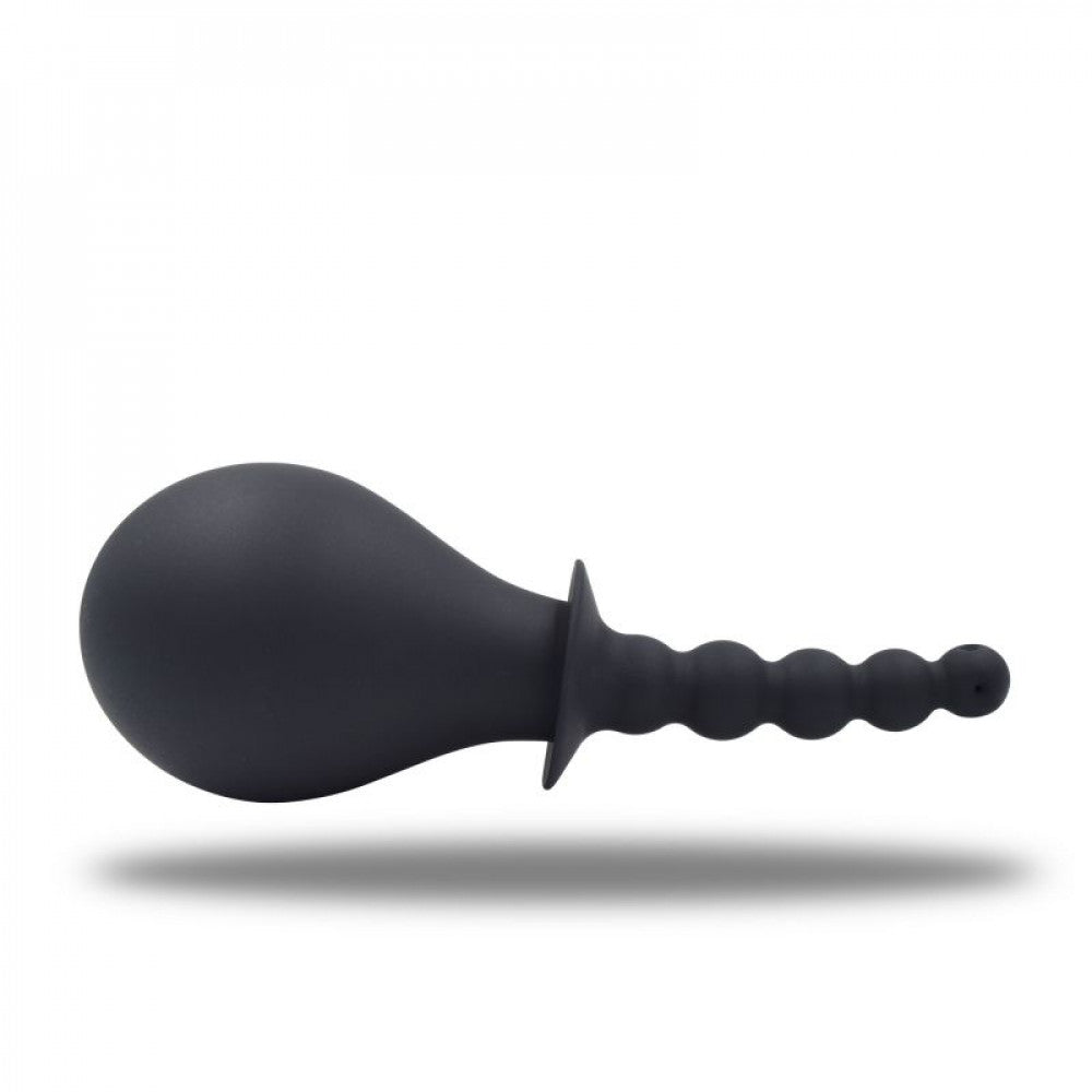 Soft Treat Beaded Nozzle Anal Douche