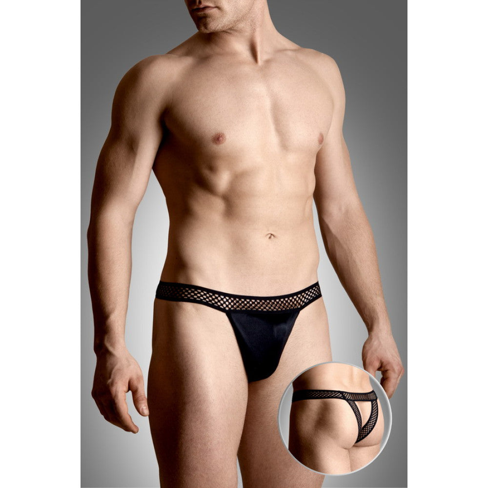 Softline 4486 open bottom men's thongs