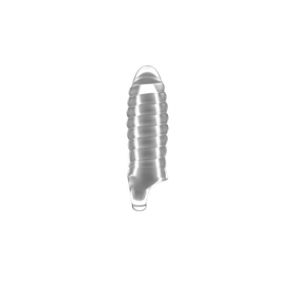 Sono #36 Textured Penis Extender with Ball Strap