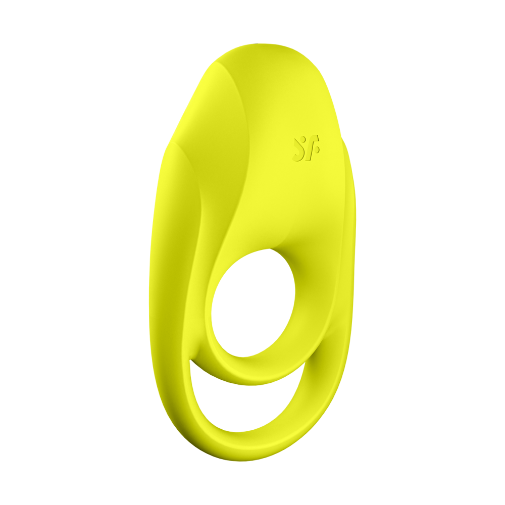 Satisfyer Spectacular Duo Rechargeable Vibrating Cock Ring