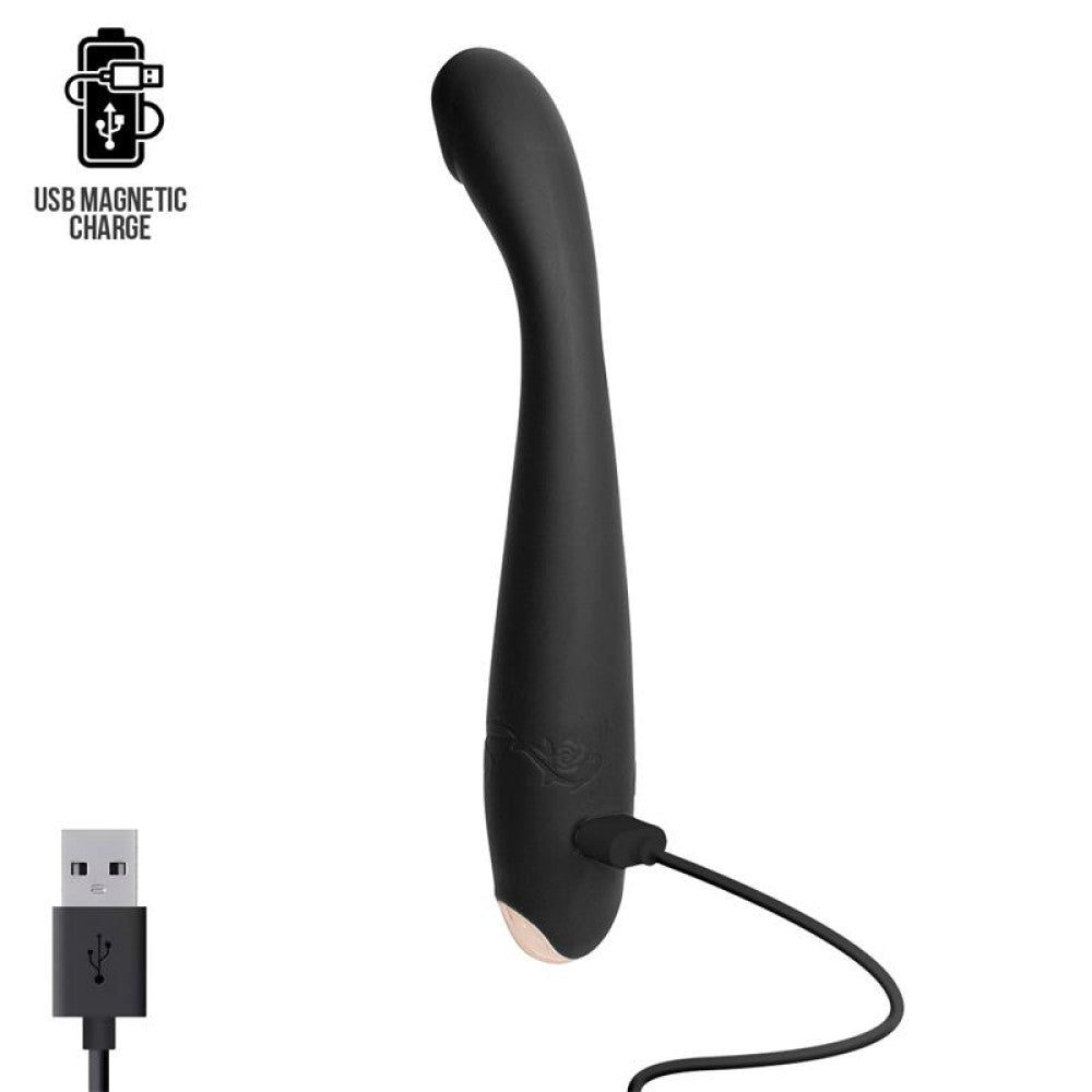 Staby Silicone G-Spot Rechargeable Vibrator