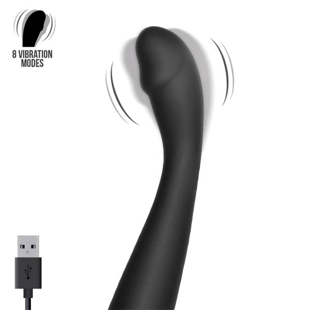 Staby Silicone G-Spot Rechargeable Vibrator