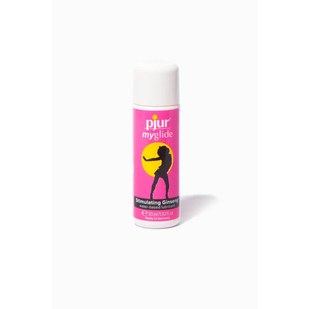 Stimulating and warming lubricant for women Pjur My Glide 30 ml