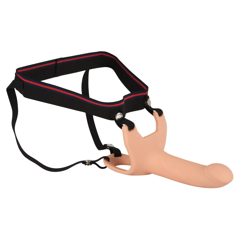 Strap-on belt for men with silicone penis extender You2Toys