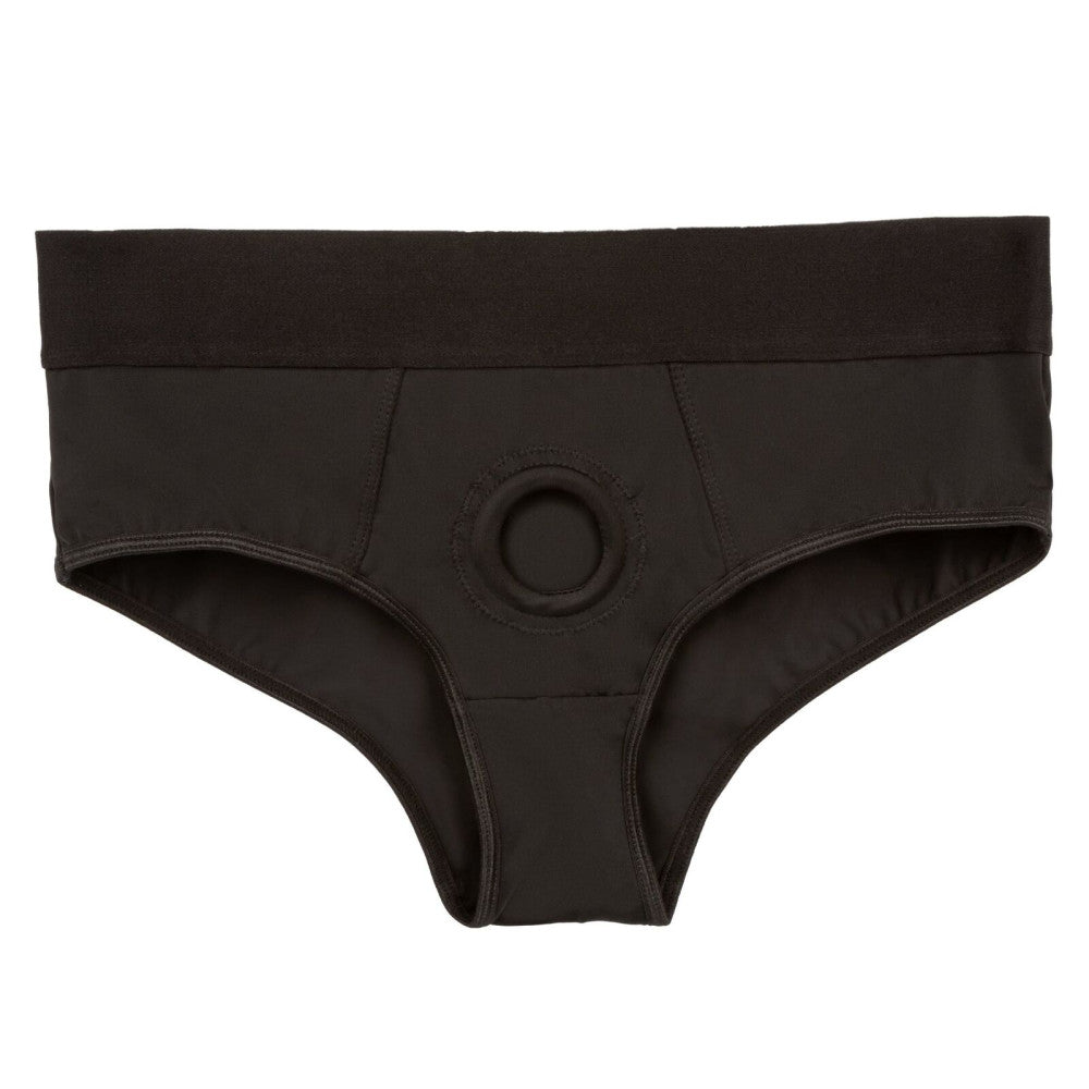 Strap-on belt with butt opening Boundless size L/XL