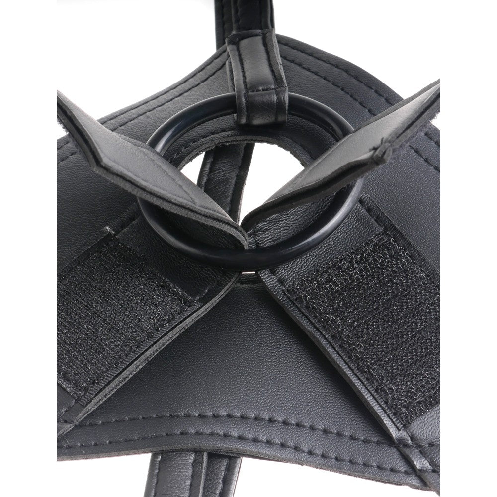 Strap-on penis belt King 6''