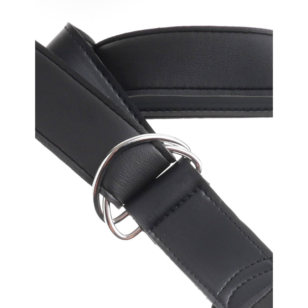 Strap-on penis belt King 6''