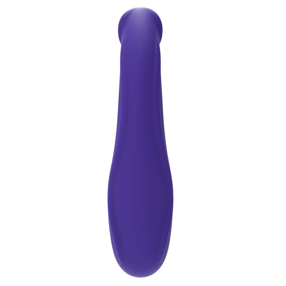 Strapless silicone dildo Get Real Bend Over Boyfriend