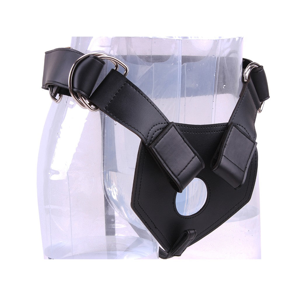 Strapon Belt Harness Deluxe