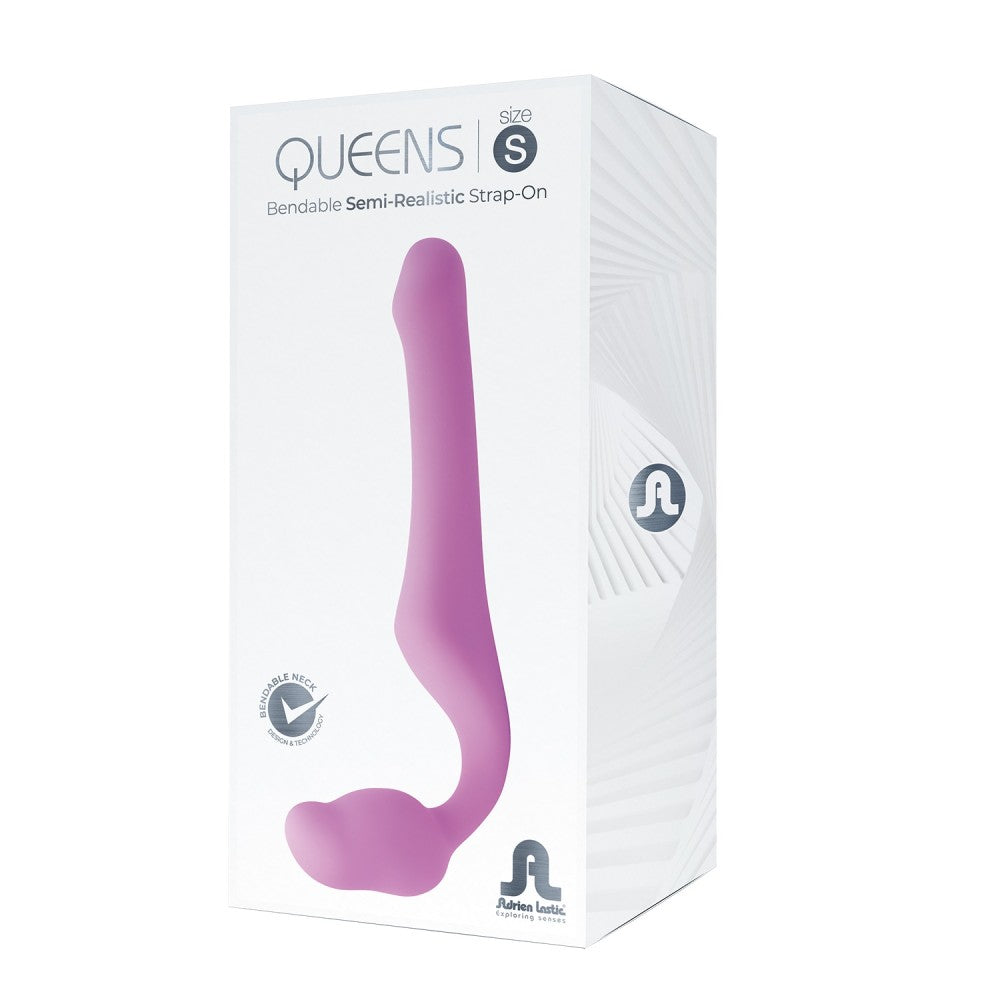 Strapon dildo for couples Queens size S