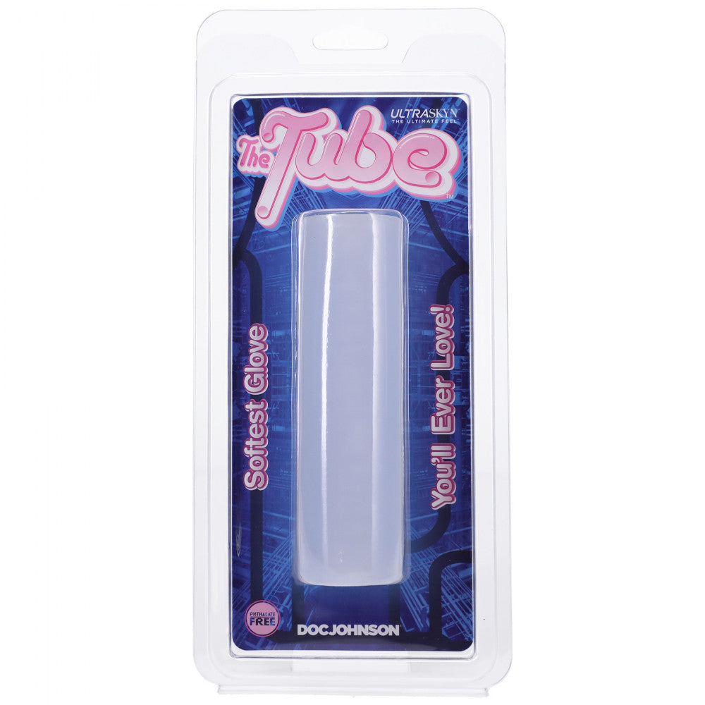 Stretchable masturbator The Tube