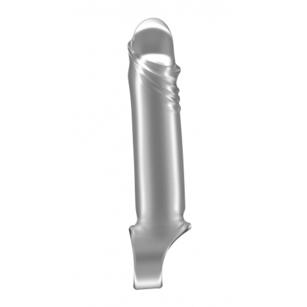 Stretchable penis extender Sono #31 transparent