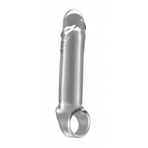 Stretchable penis extender Sono #31 transparent