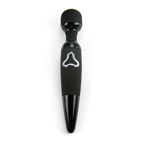 Super Powerful Rechargeable Wand Massager Pretty Love Black