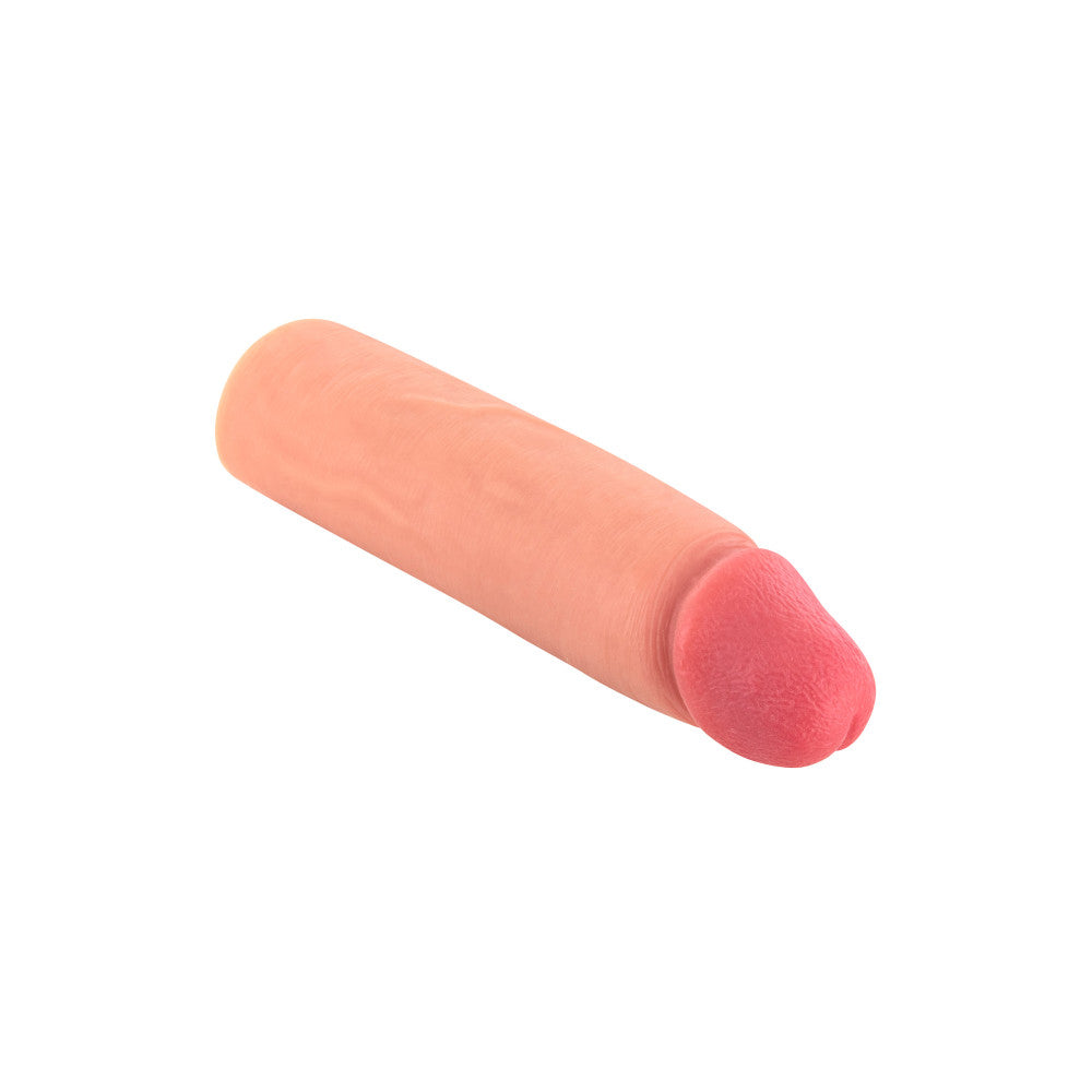 Super Realistic Beast Silicone Penis Extender