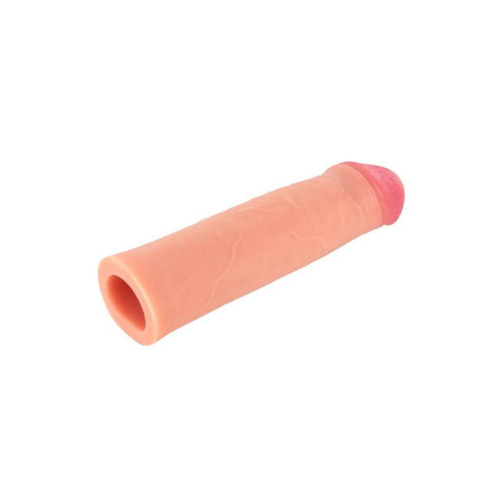 Super Realistic Beast Silicone Penis Extender