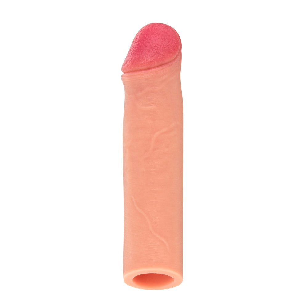 Super Realistic Beast Silicone Penis Extender