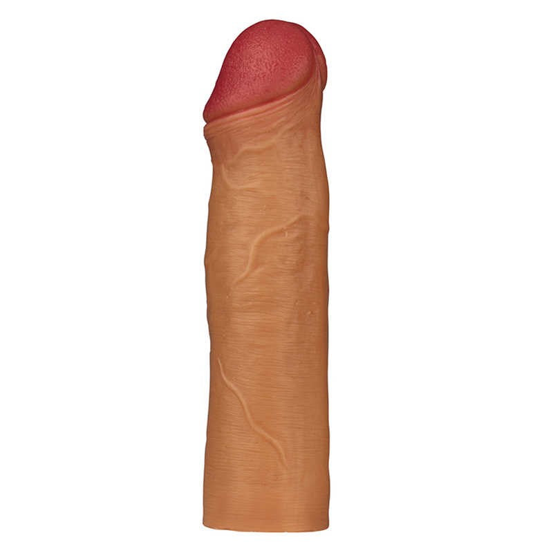 Super realistic silicone penis extender Nature Extender