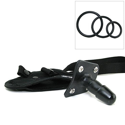 Supreme Harness Strap-on belt with Vac-U-Lock system