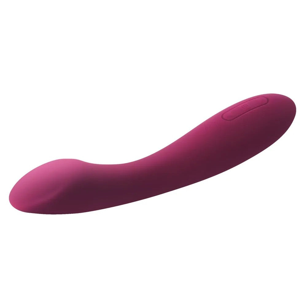 Svakom Amy 2 Silicone G-Spot Vibrator Rechargeable