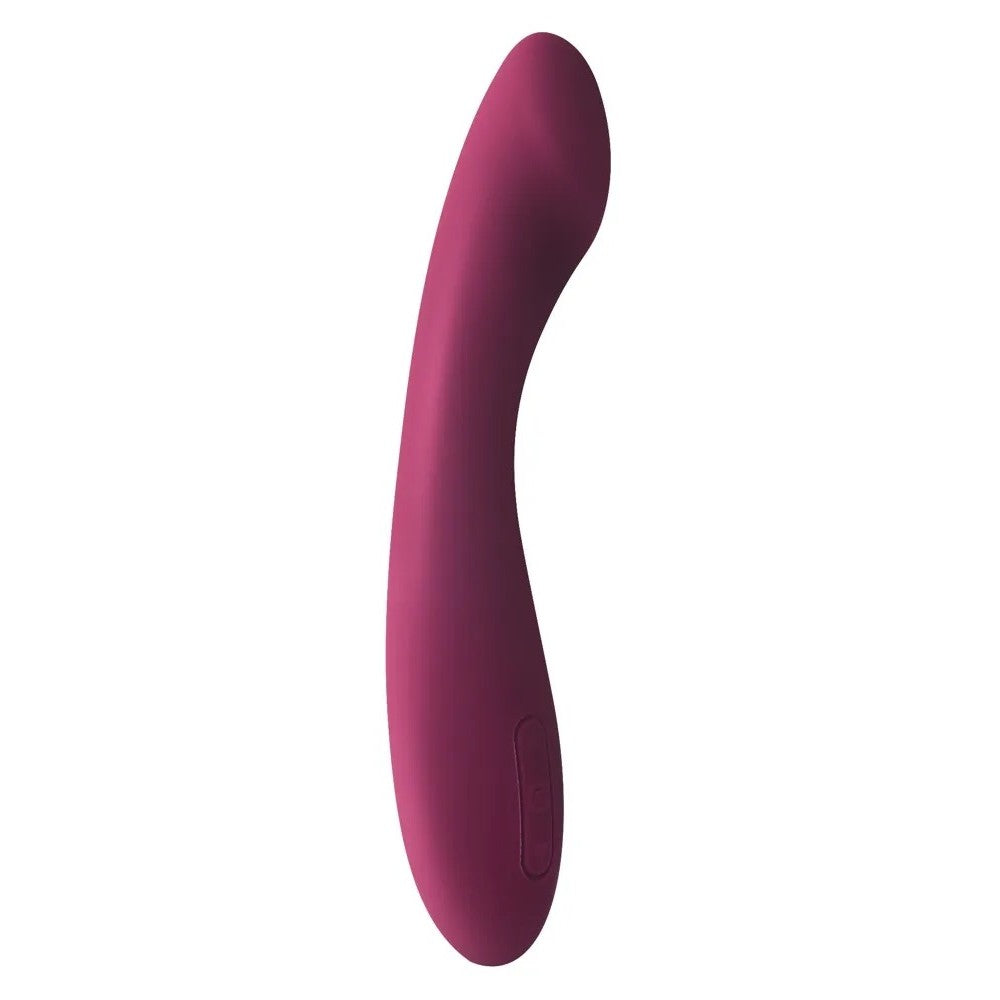 Svakom Amy 2 Silicone G-Spot Vibrator Rechargeable