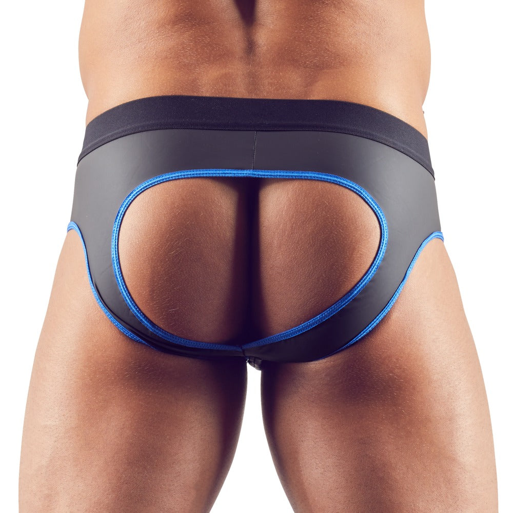 Svenjoyment Jock Zip Up Briefs