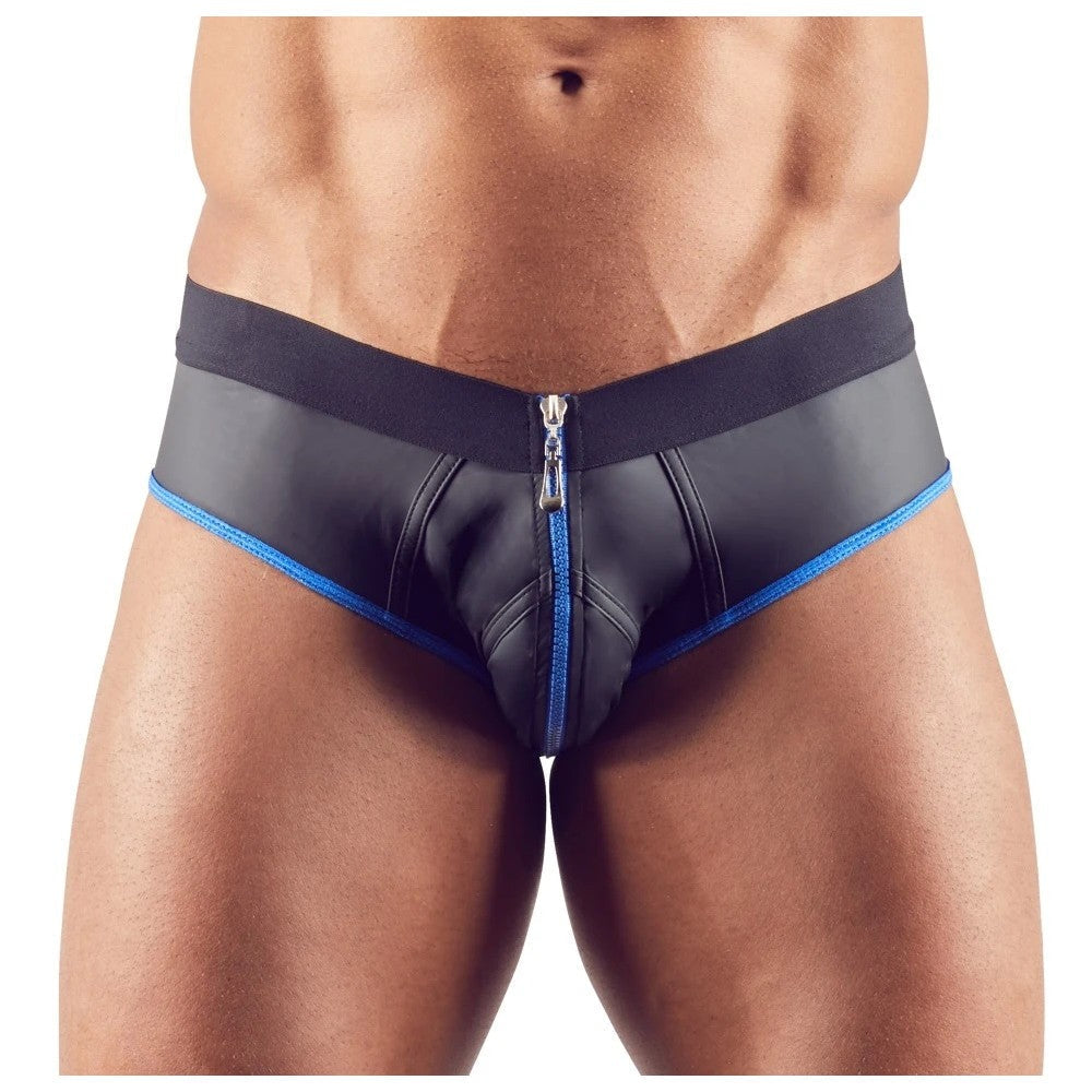 Svenjoyment Jock Zip Up Briefs