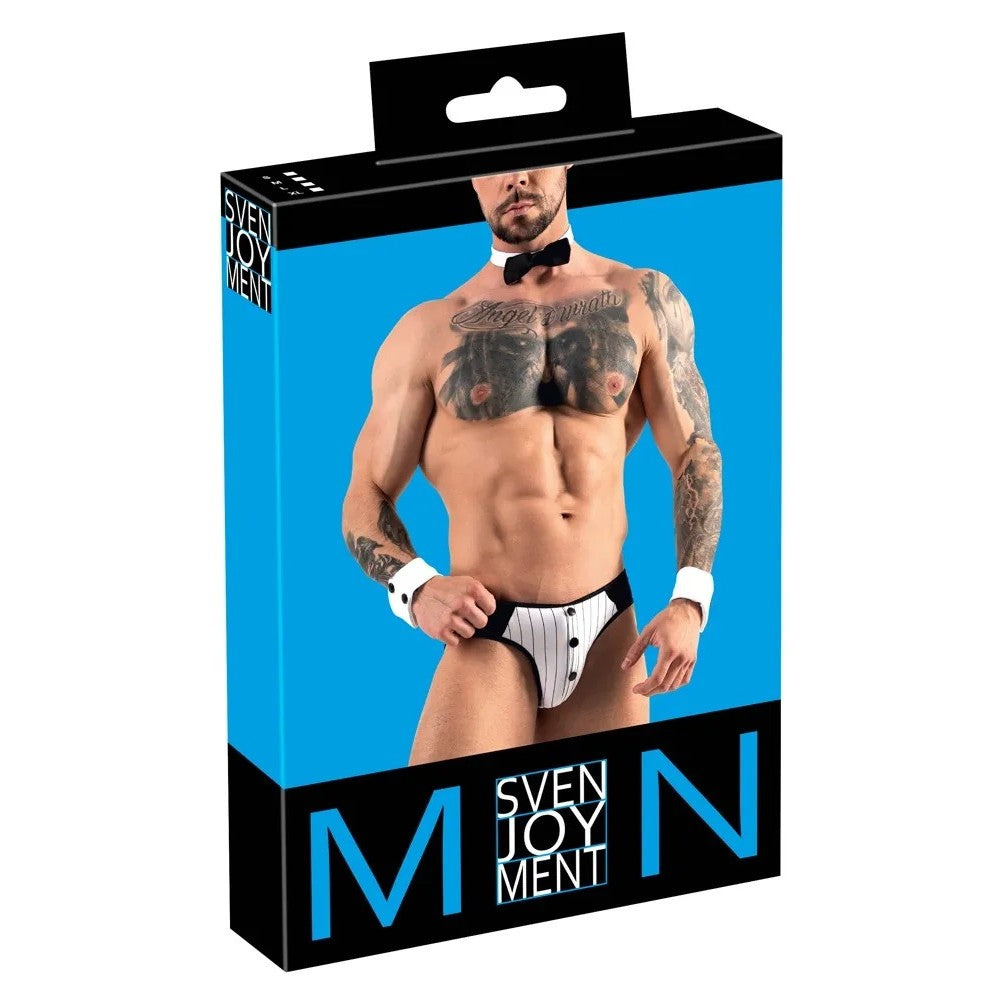 Svenjoyment Jockslip 3 Piece Men's Underwear Set