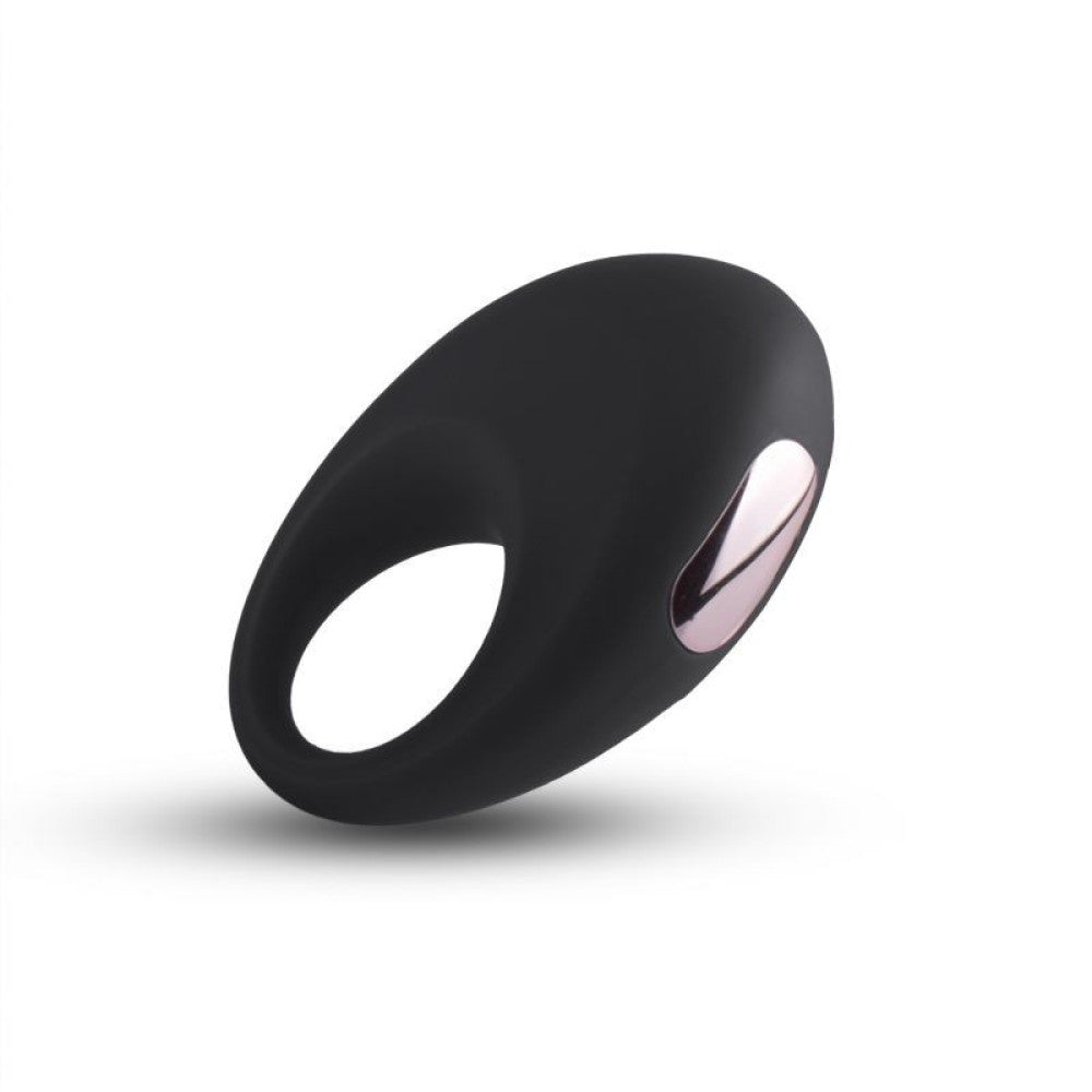 T4L silicone rechargeable penis ring