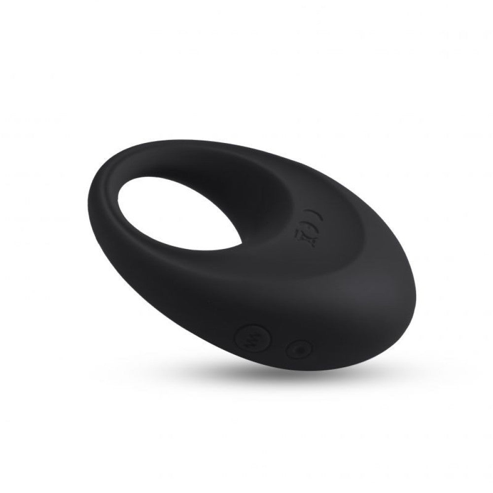 T4L silicone rechargeable penis ring