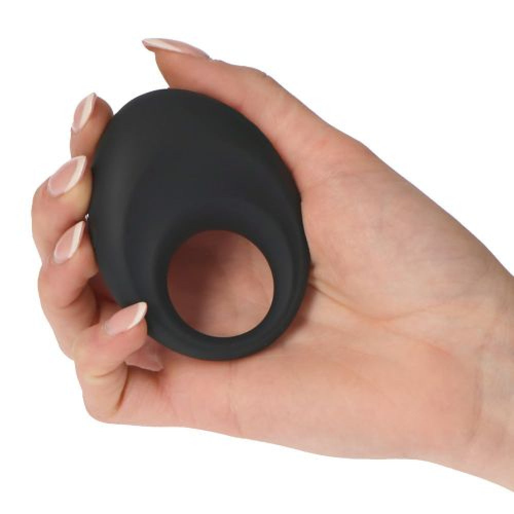 T4L silicone rechargeable penis ring