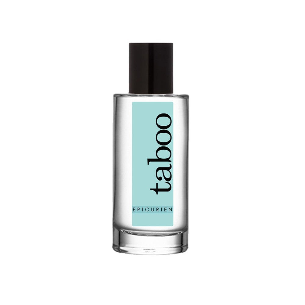 Taboo Epicurien Perfume For Men with Pheromones 50ml.