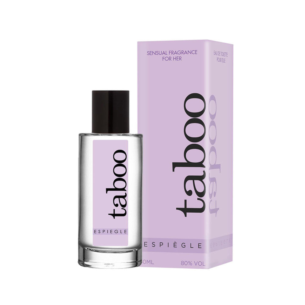 Taboo Espiegle Perfume For Women with Pheromones 50 ml.