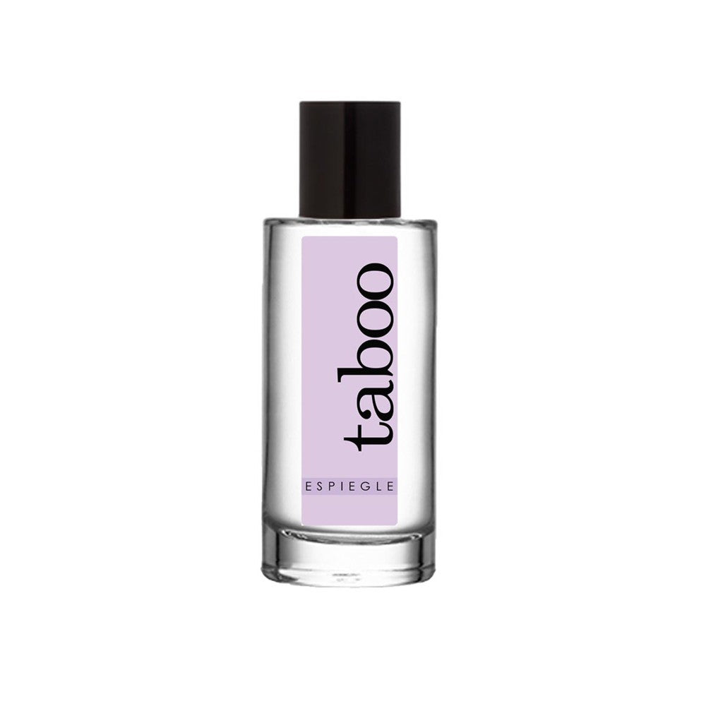 Taboo Espiegle Perfume For Women with Pheromones 50 ml.