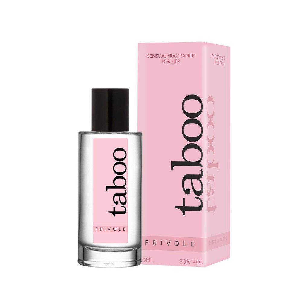 Taboo Frivole Perfume Ror Women with Pheromones 50ml.