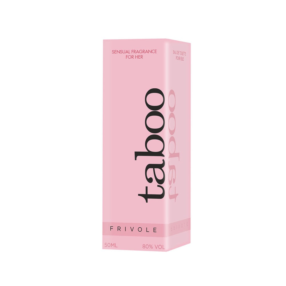 Taboo Frivole Perfume Ror Women with Pheromones 50ml.