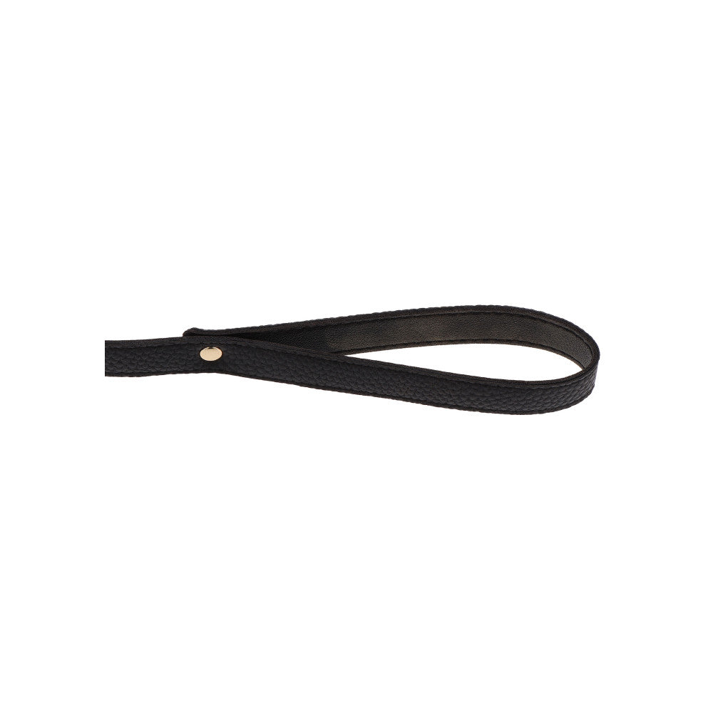 Taboom Dona Luxury BDSM collar with lead