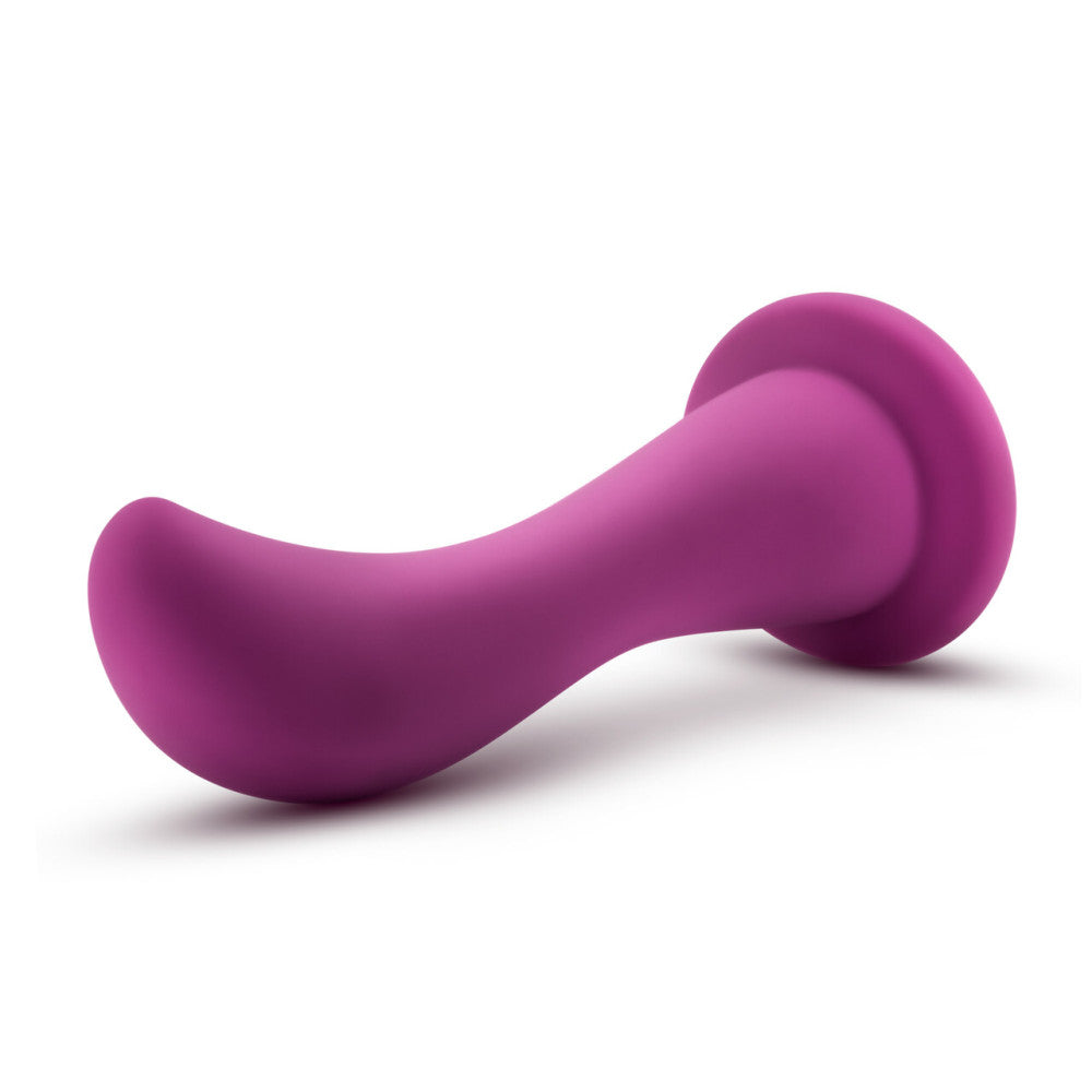 Temptasia Bellatrix silicone dildo purple