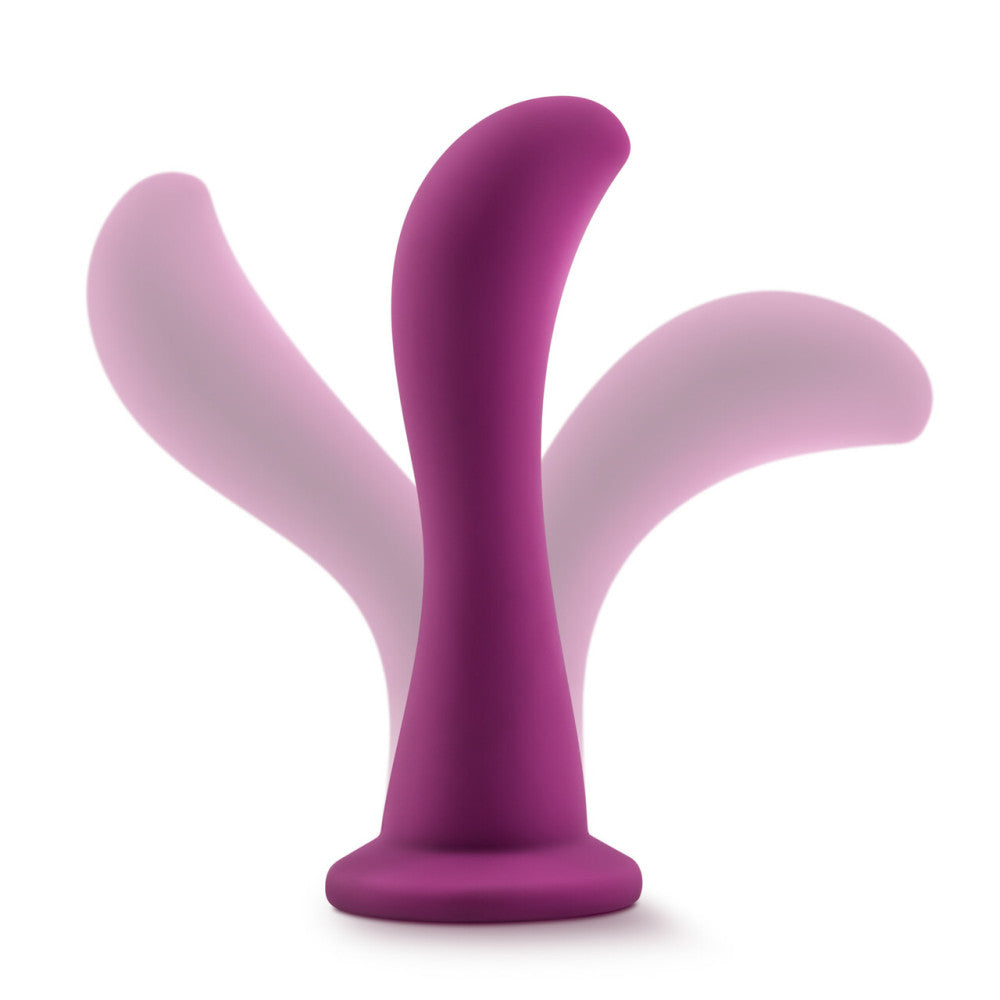 Temptasia Bellatrix silicone dildo purple