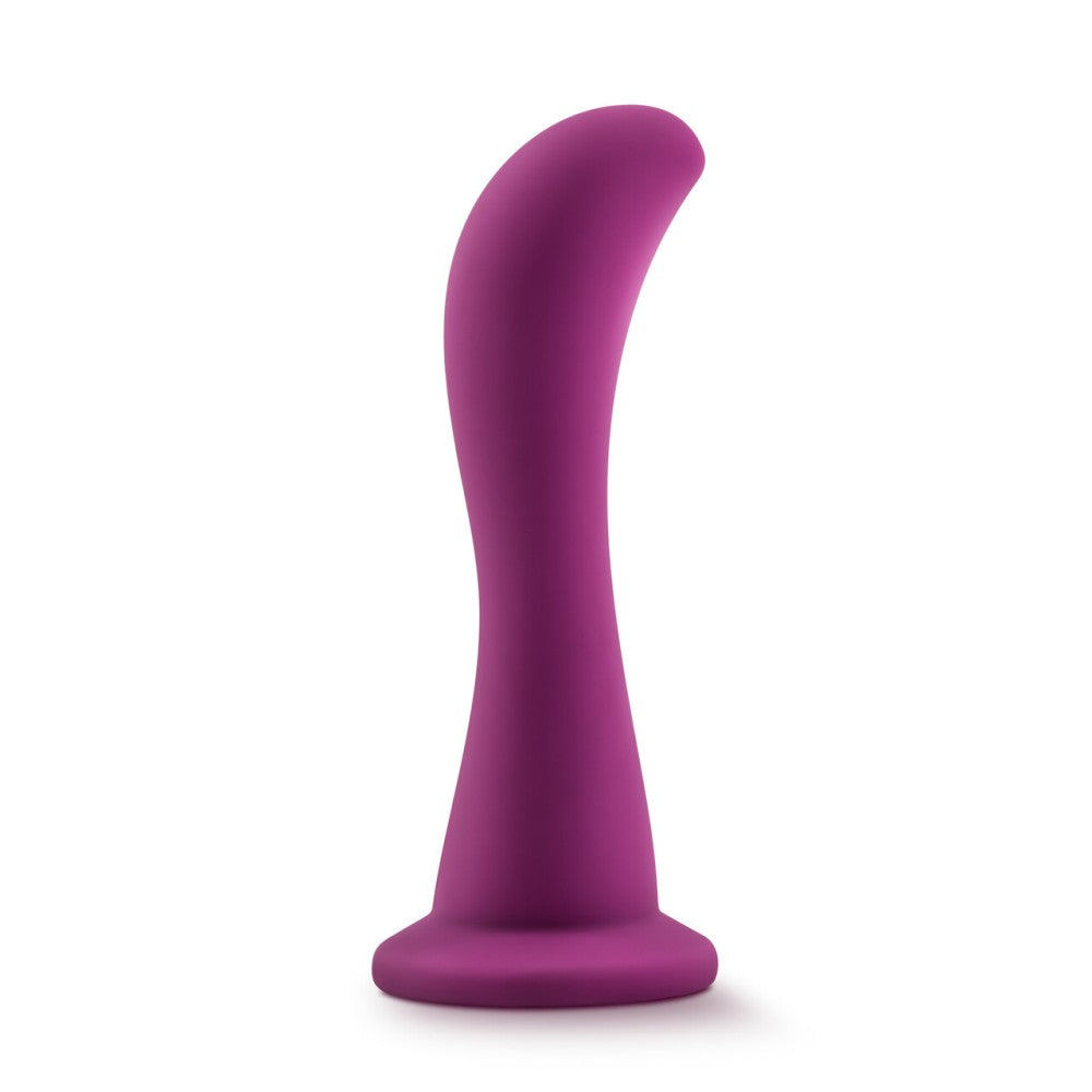 Temptasia Bellatrix silicone dildo purple