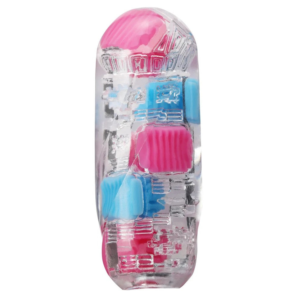 Tenga Bobble Crazy Cubes elastic masturbator